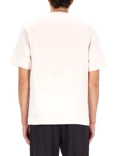 T-SHIRT WITH PRINT