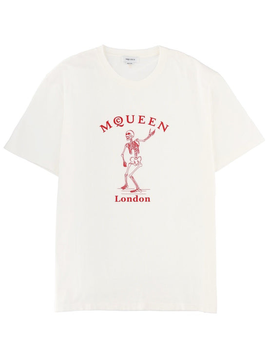 T-SHIRT WITH PRINT