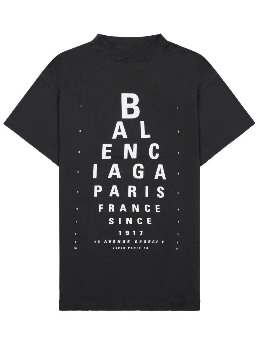 T-SHIRT WITH PRINT