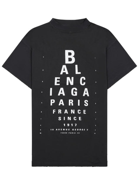 T-SHIRT WITH PRINT