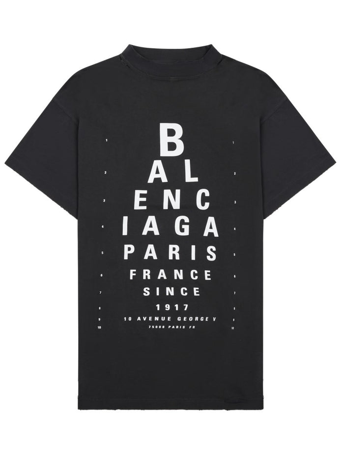 T-SHIRT WITH PRINT