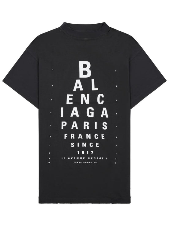 T-SHIRT WITH PRINT