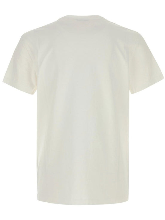 T-SHIRT WITH PRINT
