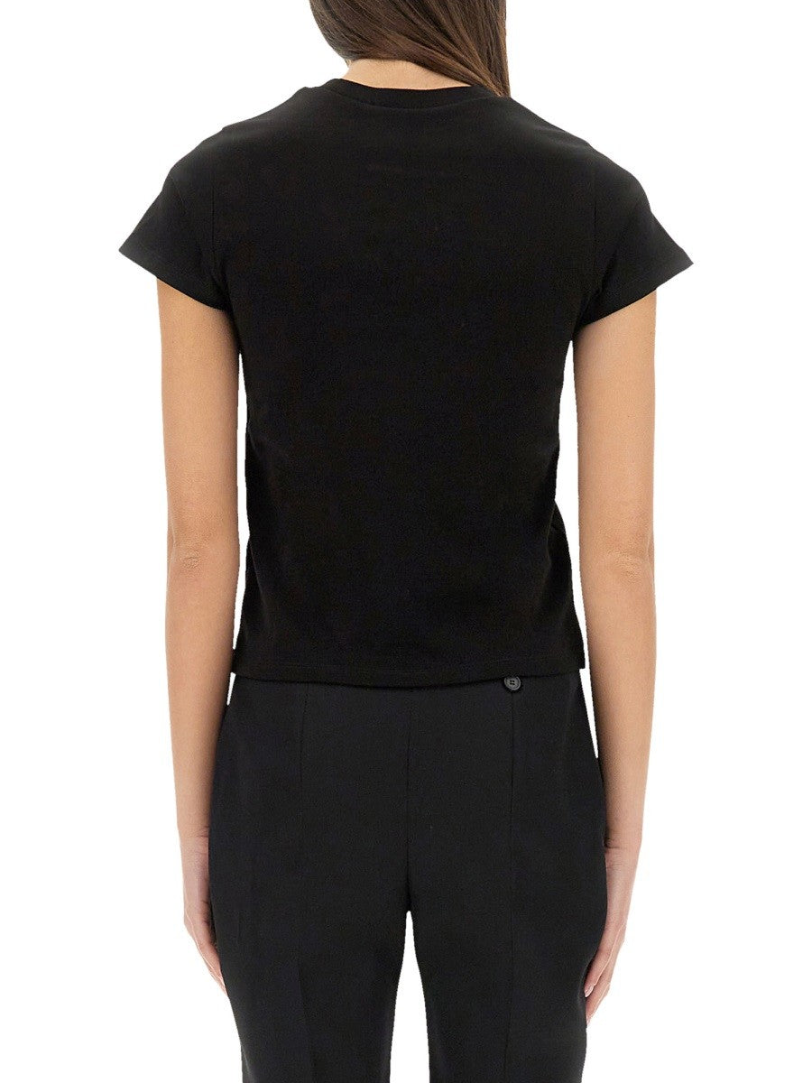 T-SHIRT WITH 