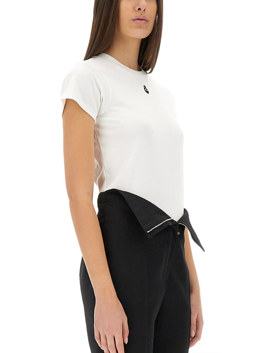 T-SHIRT WITH 