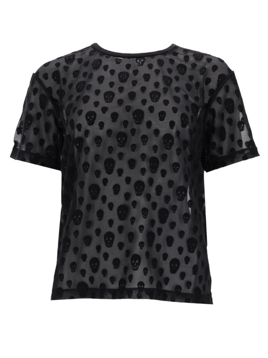 T-SHIRT WITH 