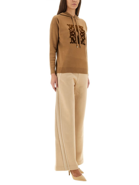 Max Mara "TADDEUS" HOODED SWEATER