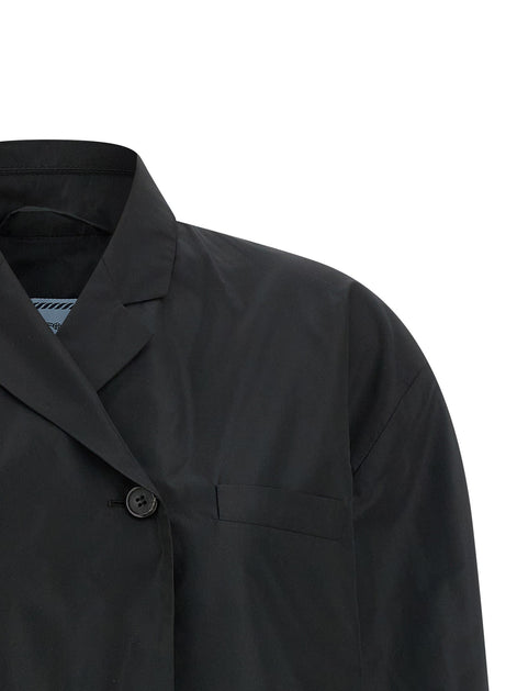 Taffeta jacket