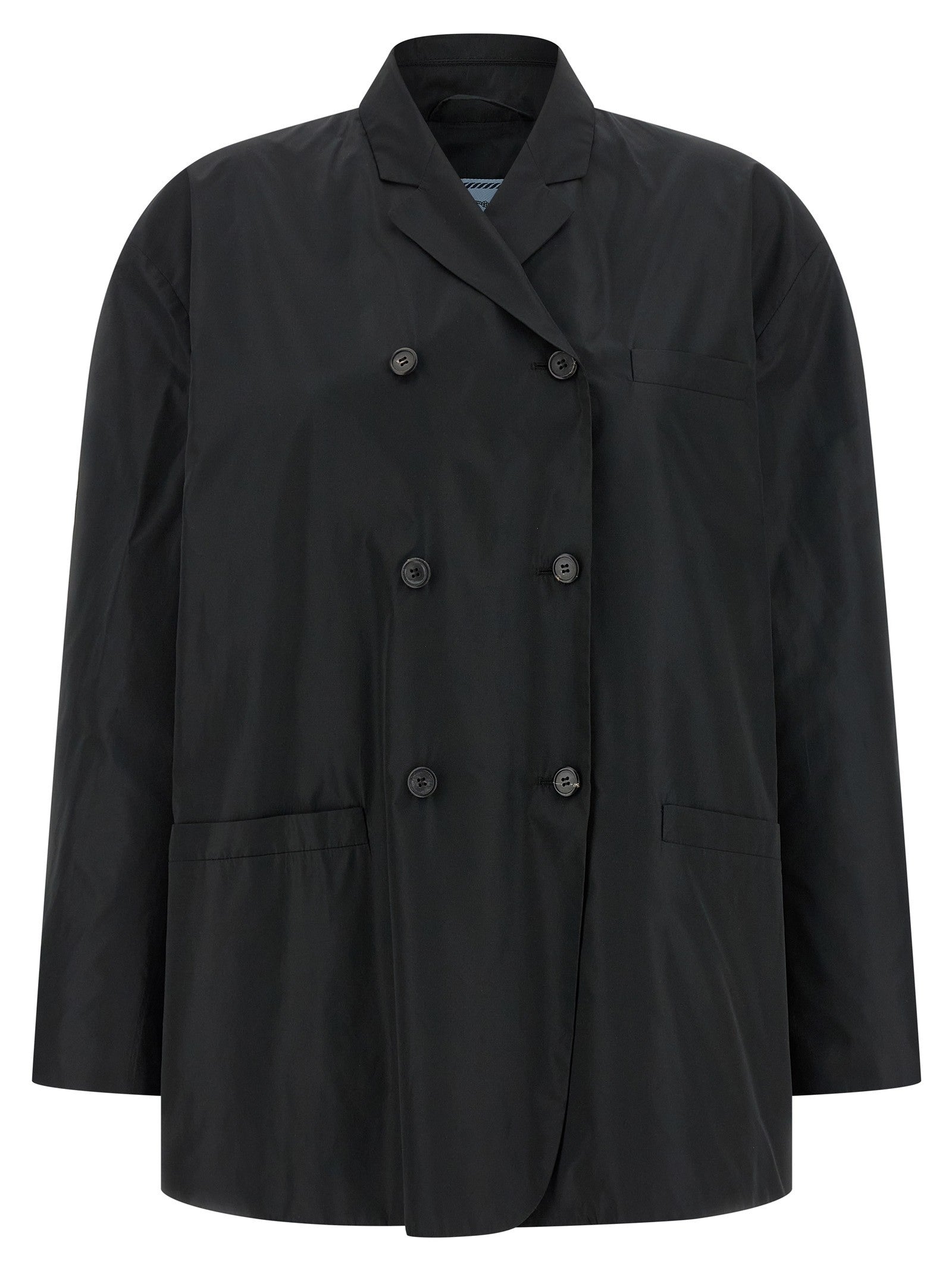 Taffeta jacket