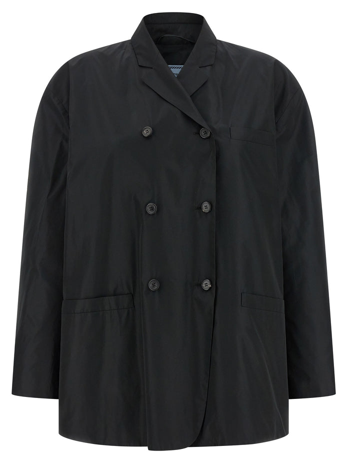 Taffeta jacket