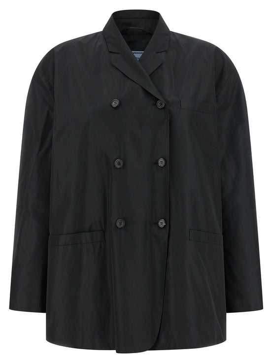 Taffeta jacket
