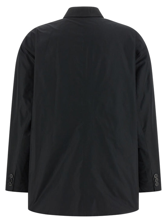 Taffeta jacket