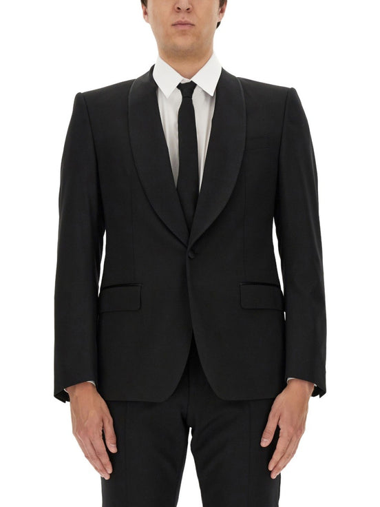 TAILORED JACKET
