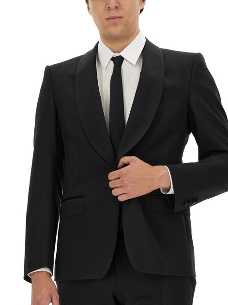 TAILORED JACKET