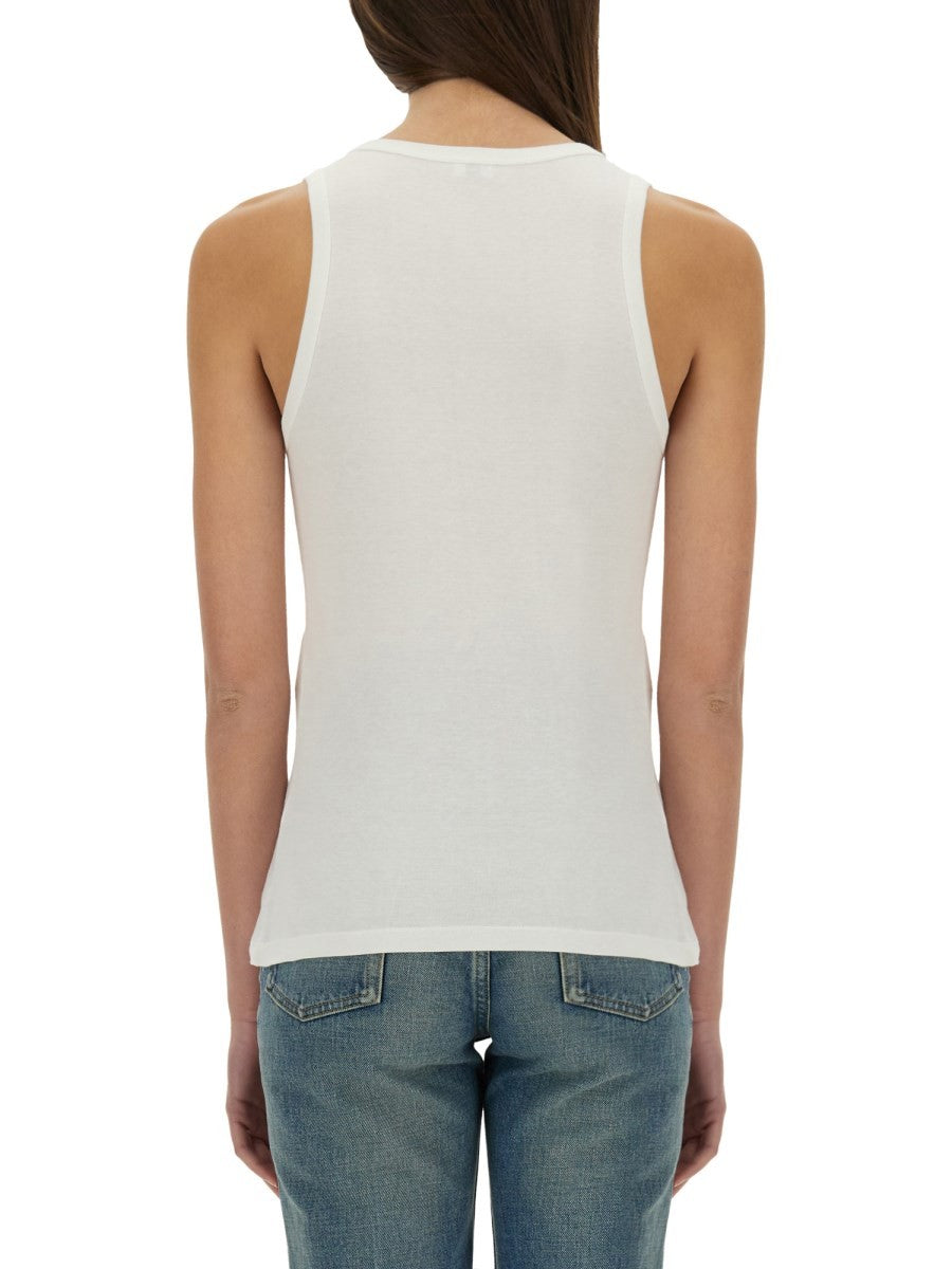 Saint Laurent TANK TOP 