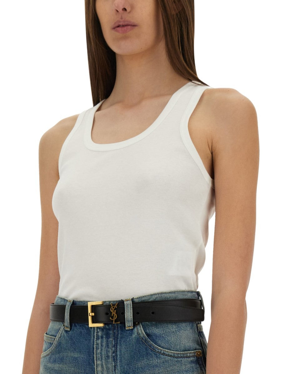 Saint Laurent TANK TOP 