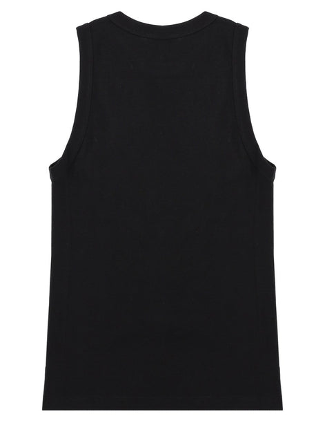 Saint Laurent TANK TOP CASSANDRE A COSTE