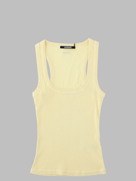 Tank Top "Gros Grain"