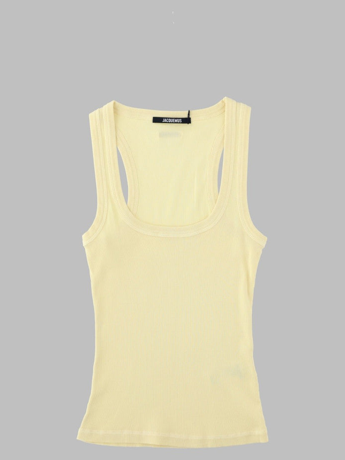 Tank Top "Gros Grain"