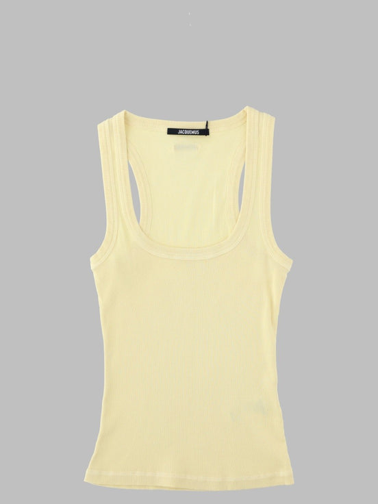 Tank Top "Gros Grain"