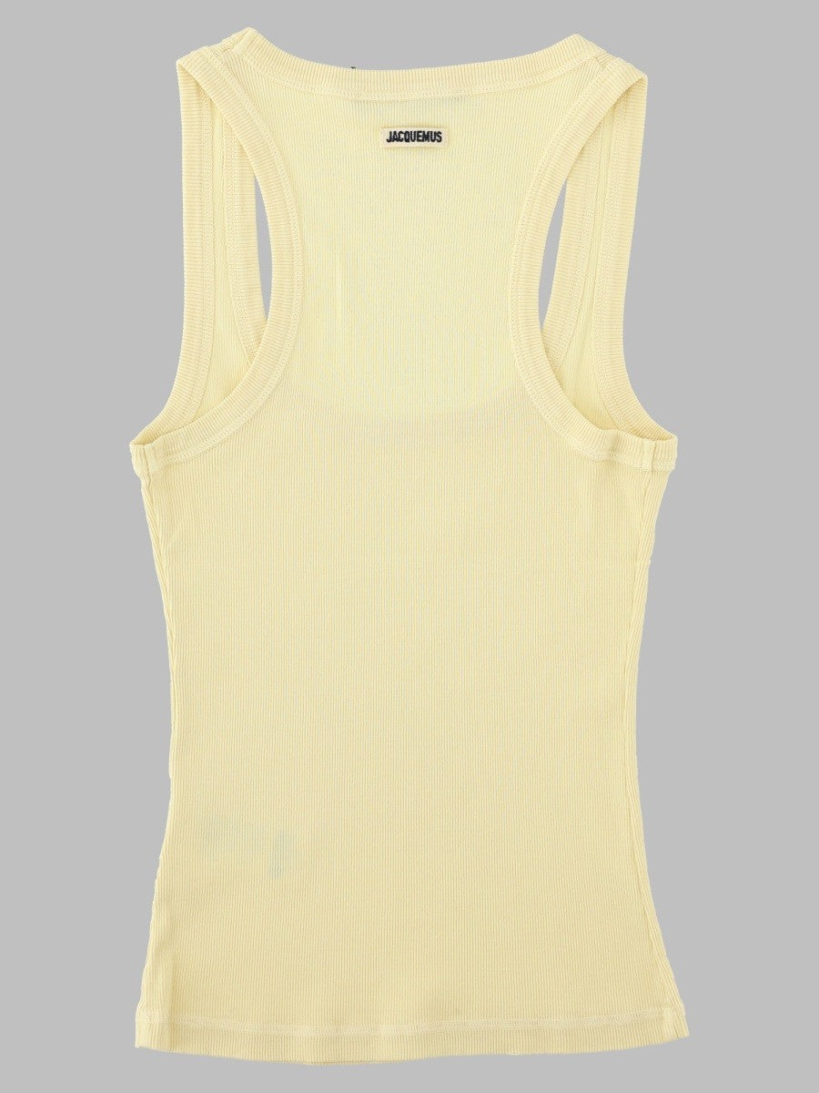JACQUEMUS Tank Top 