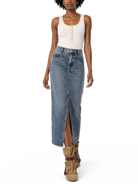 Isabel Marant TANK TOP "HELMA"