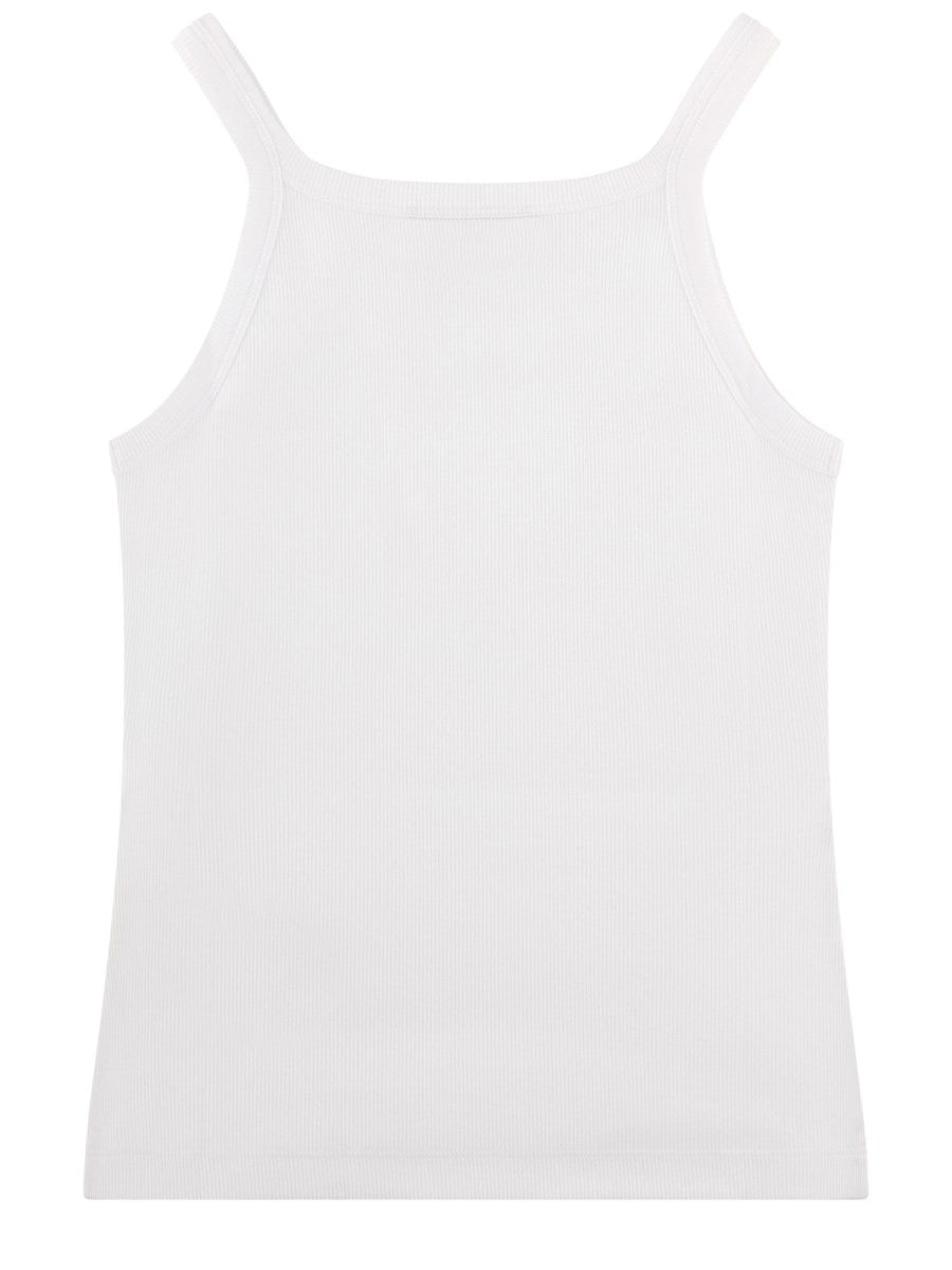 Fendi Tank Top in Cotone