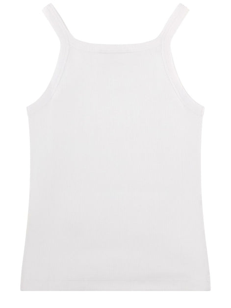 Fendi Tank Top in Cotone