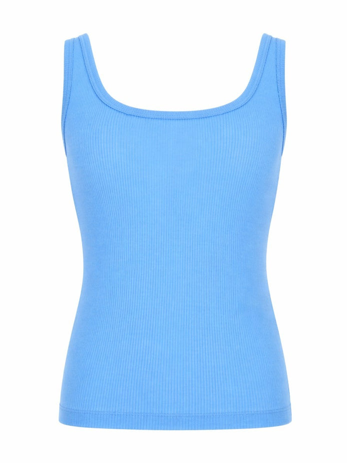 TANK TOP IN LANA