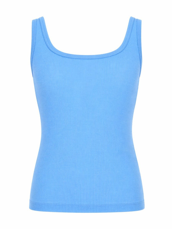 TANK TOP IN LANA