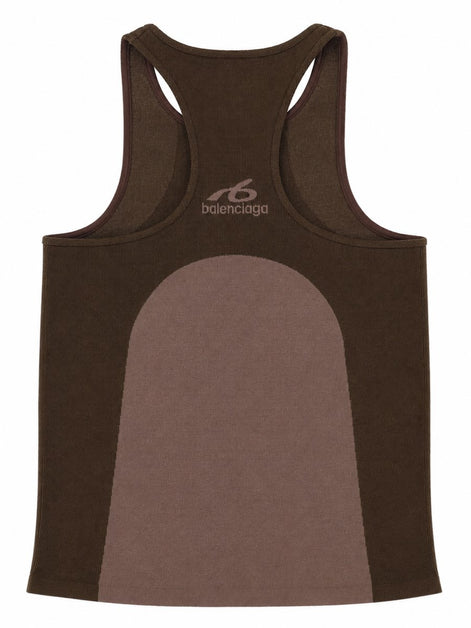 Balenciaga TANK TOP SENZA CUCITURE TECHWEAR