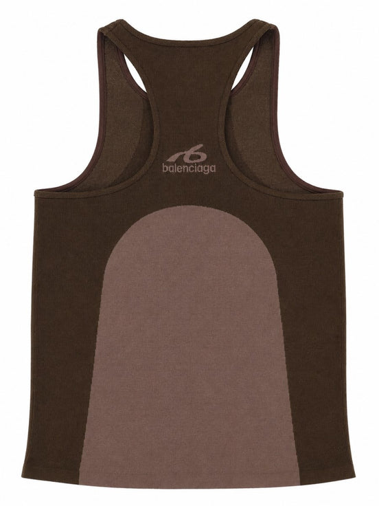 Balenciaga TANK TOP SENZA CUCITURE TECHWEAR