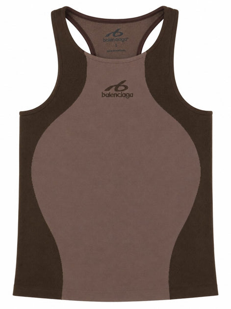 TANK TOP SENZA CUCITURE TECHWEAR
