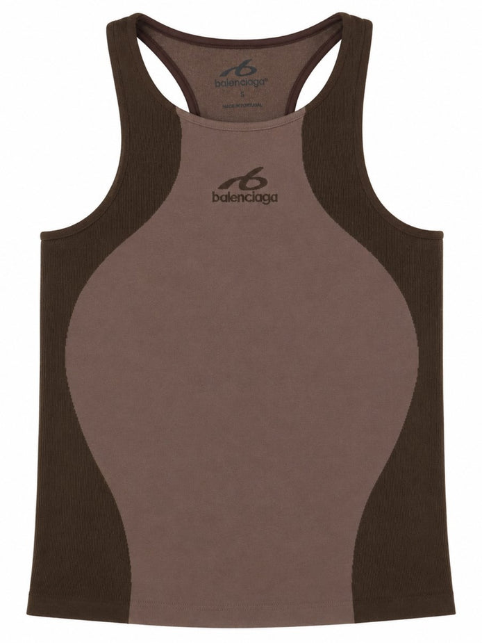 TANK TOP SENZA CUCITURE TECHWEAR