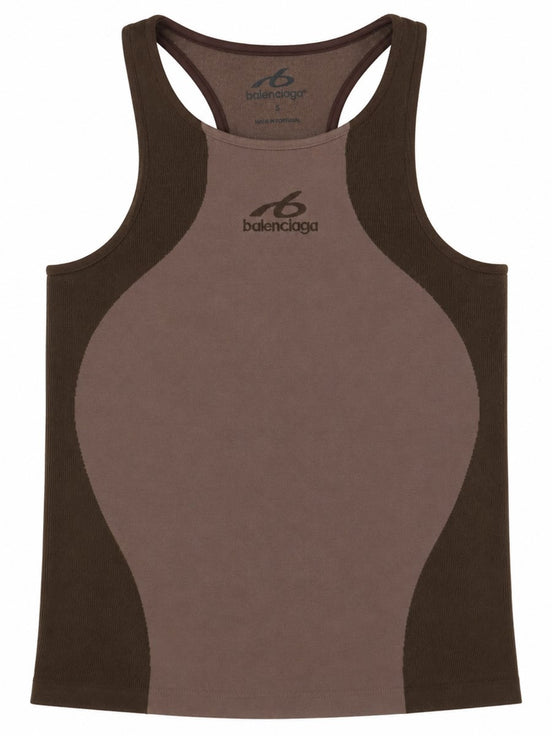 TANK TOP SENZA CUCITURE TECHWEAR