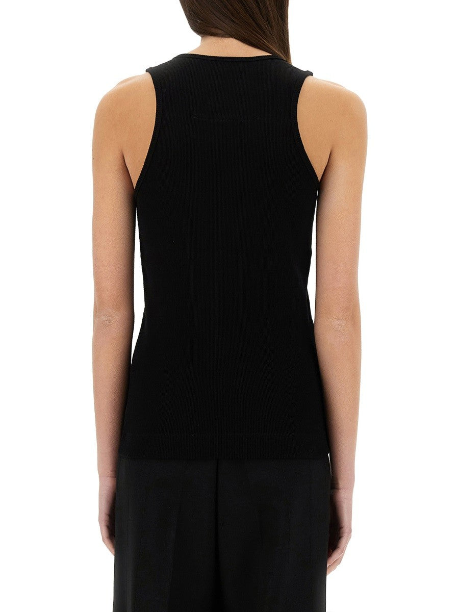 TANK TOP WITH LOGO