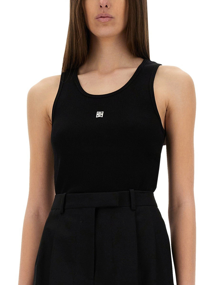 TANK TOP WITH LOGO