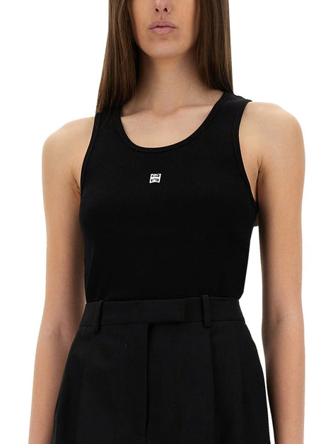 TANK TOP WITH LOGO