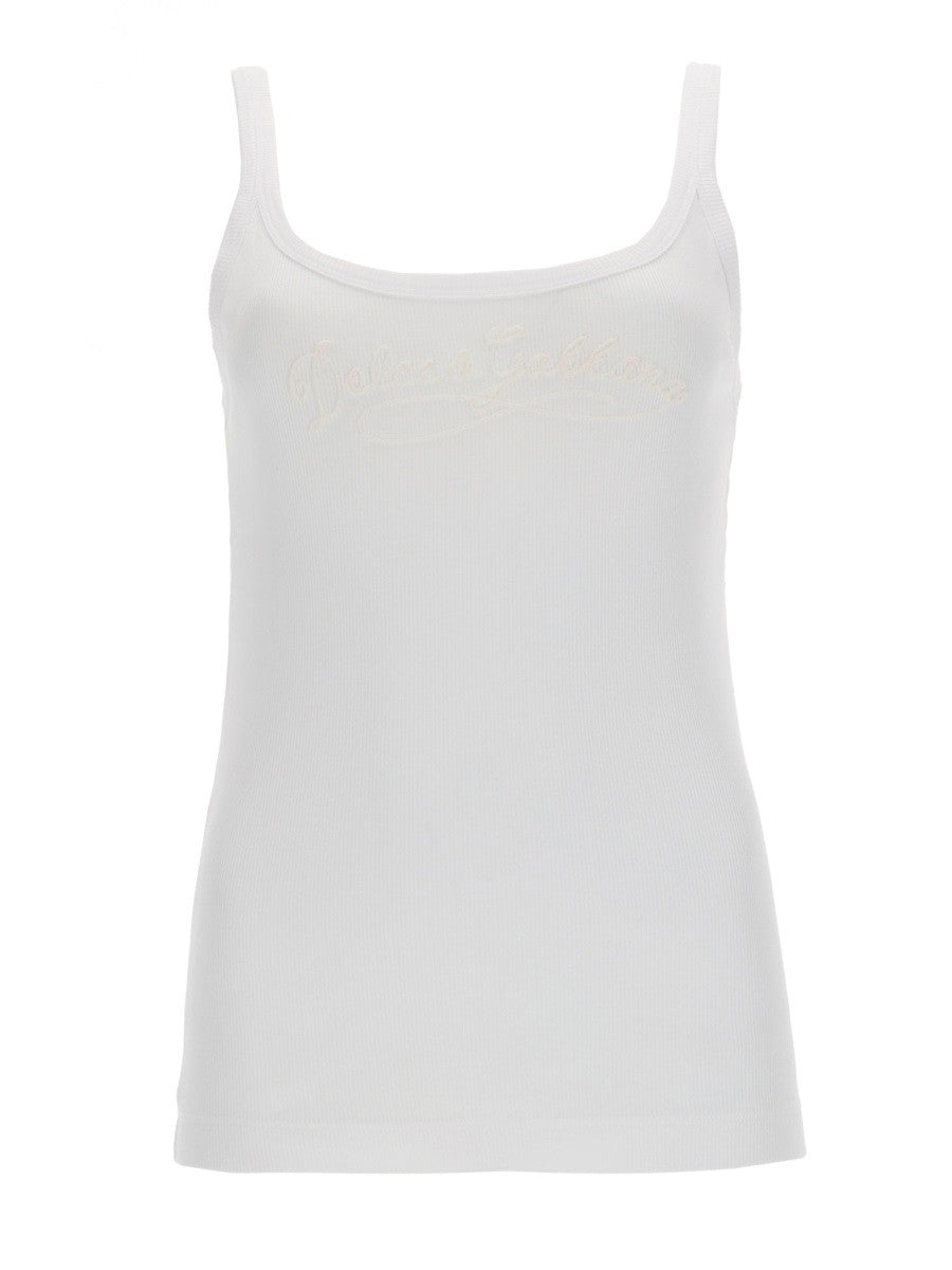 TANK TOP WITH LOGO