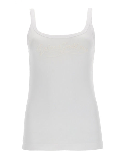 TANK TOP WITH LOGO