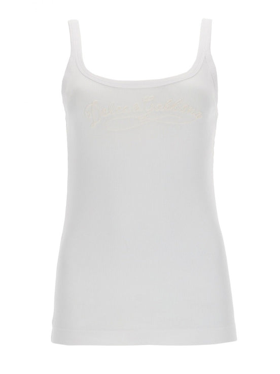 TANK TOP WITH LOGO
