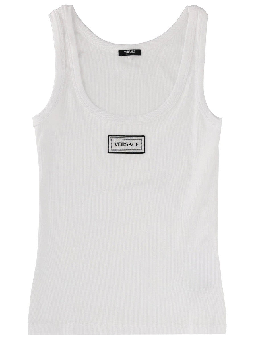 TANK TOP WITH LOGO