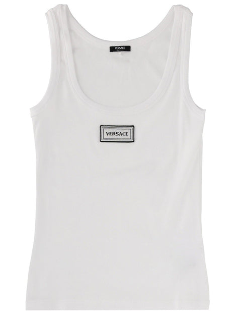 TANK TOP WITH LOGO