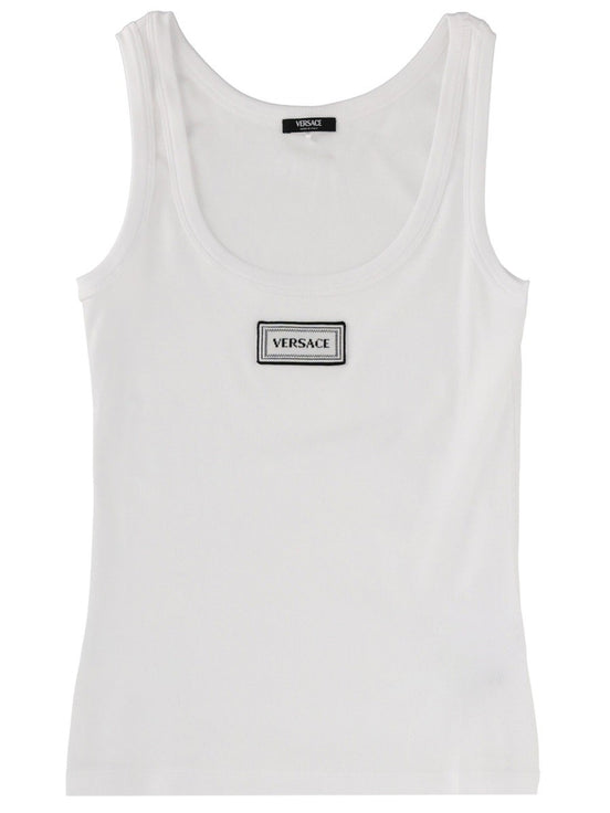 TANK TOP WITH LOGO