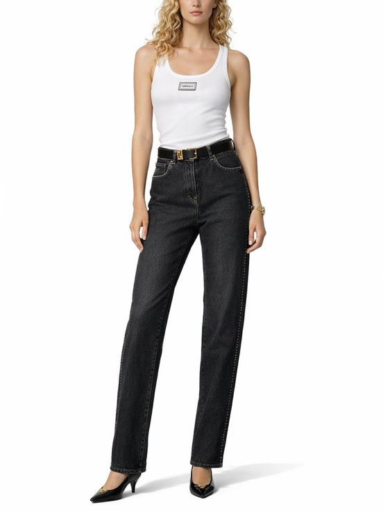 TANK TOP WITH LOGO