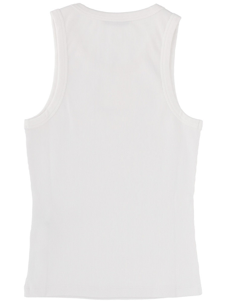 TANK TOP WITH LOGO