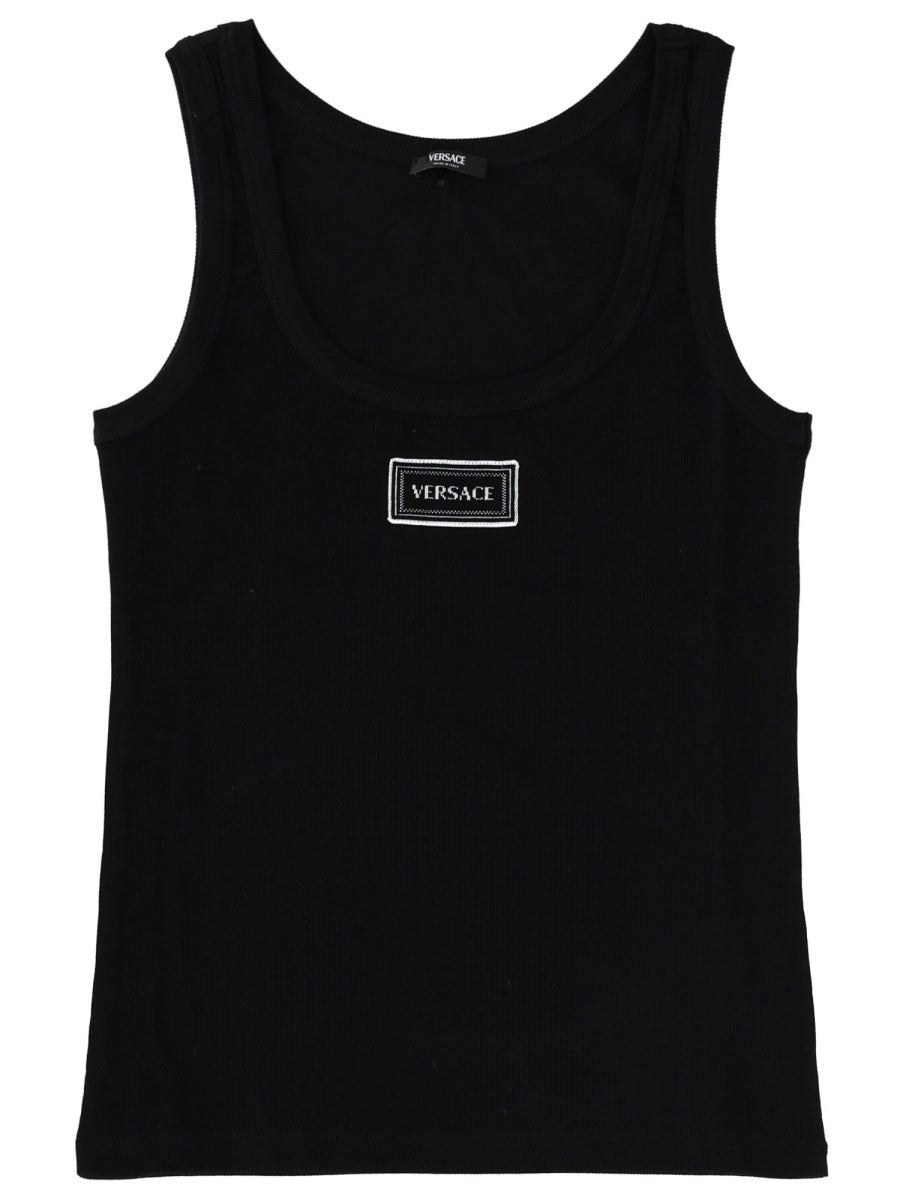 TANK TOP WITH LOGO