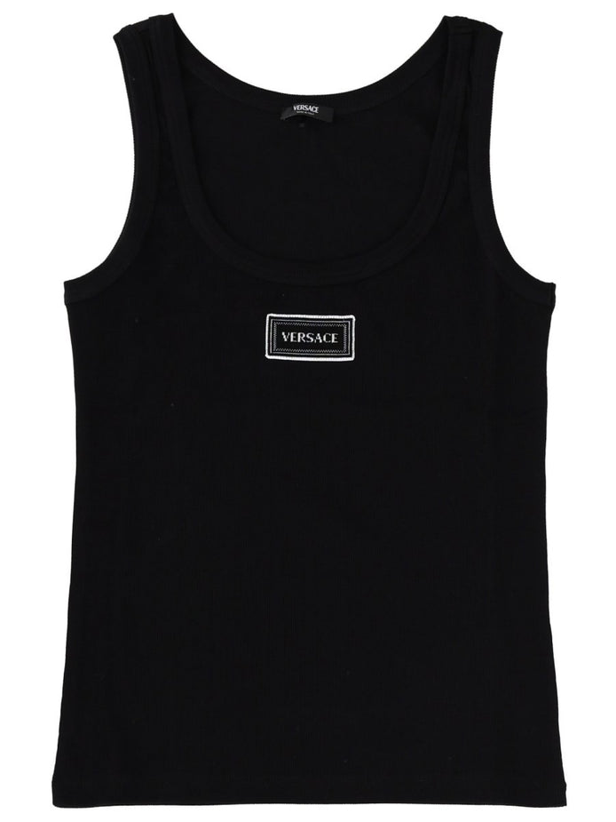 TANK TOP WITH LOGO