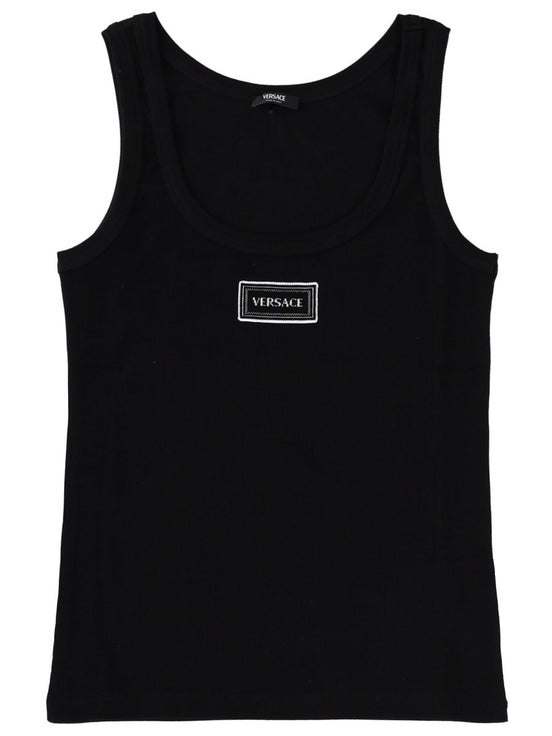 TANK TOP WITH LOGO
