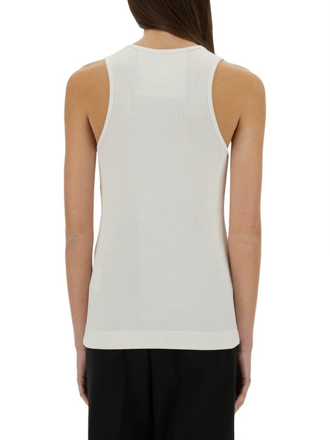 TANK TOP WITH LOGO
